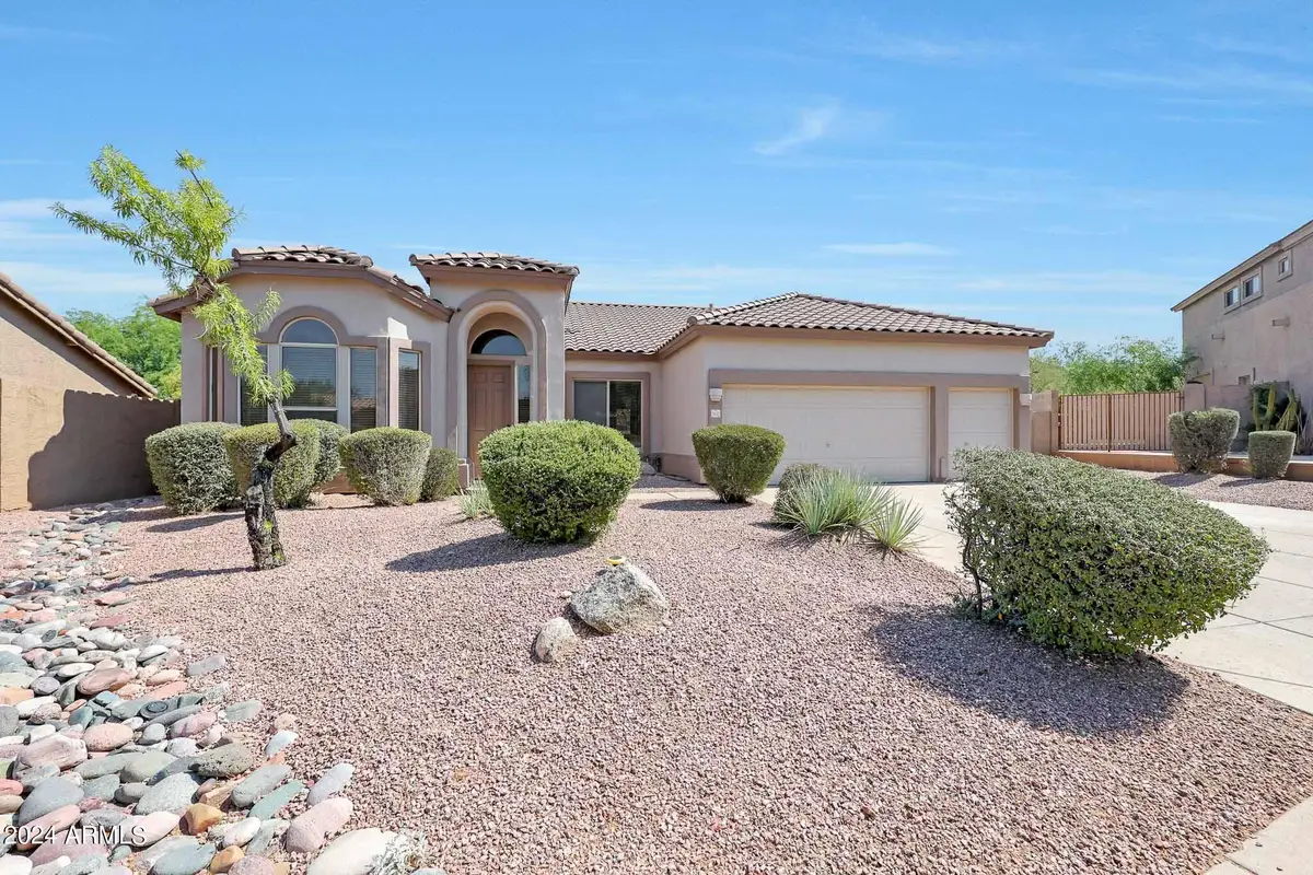 7632 E Snowdon Circle, Mesa, AZ 85207 - #1