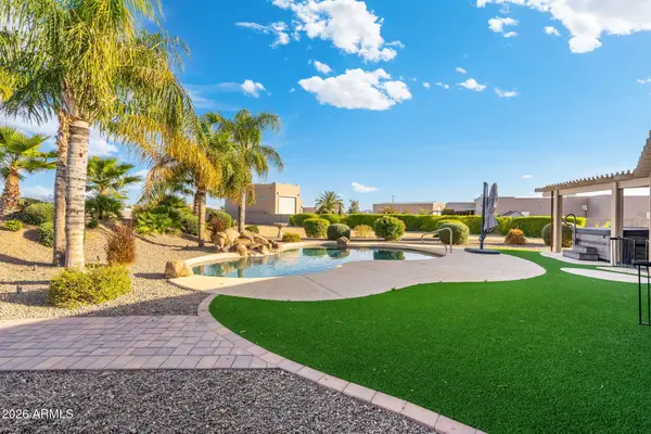 28917 N Redbloom Court, Wittmann, AZ 85361