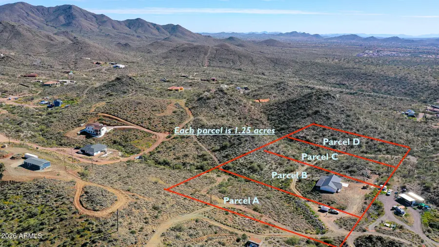 46210 N 36th Drive #D, New River, AZ 85087 - #2