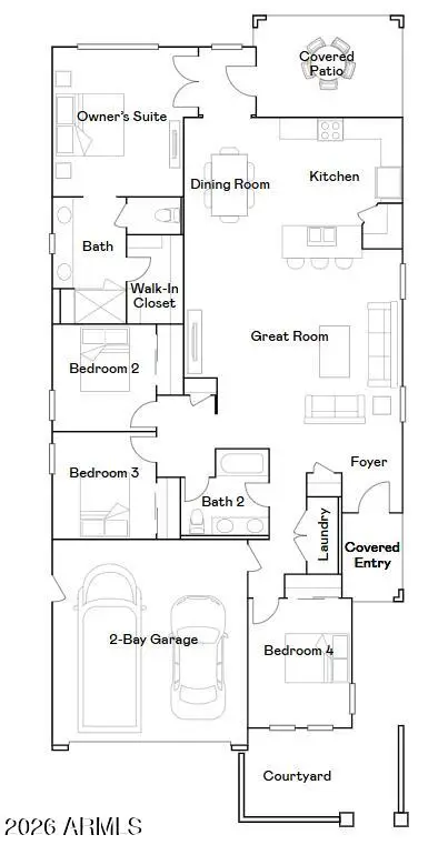 15632 W Miami Street, Goodyear, AZ 85338 - #2