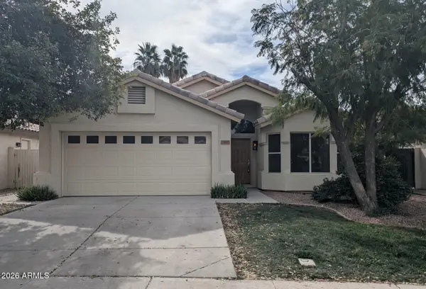 1813 E Gail Drive, Chandler, AZ 85225