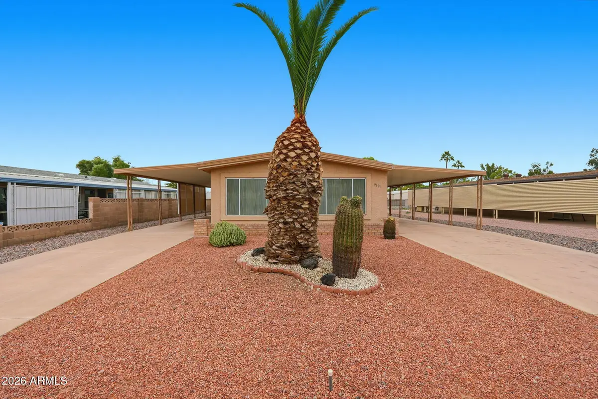 9101 E Sun Lakes Boulevard S, Sun Lakes, AZ 85248 - #1