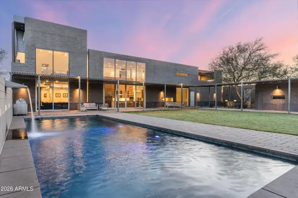 10010 E Jenan Drive, Scottsdale, AZ 85260