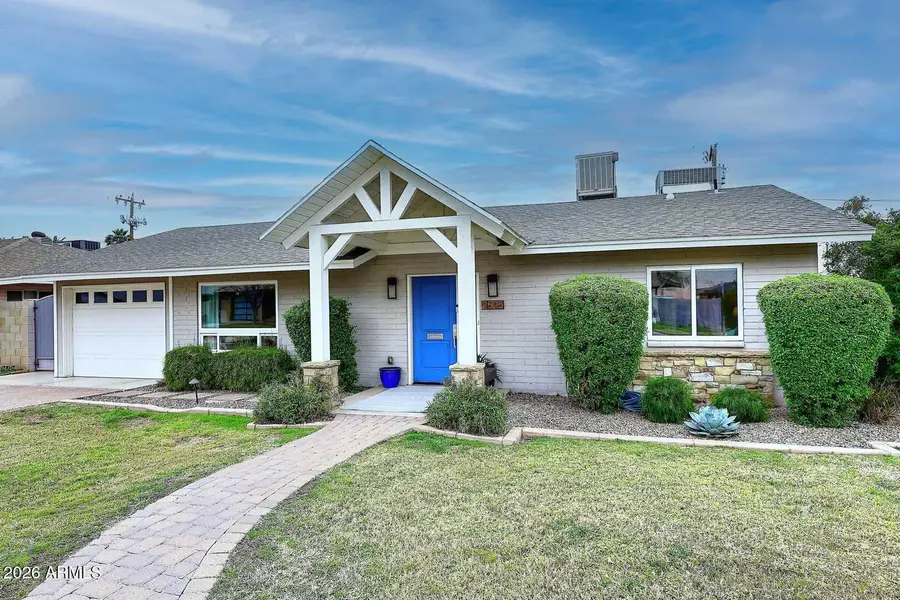 2525 E Pierson Street, Phoenix, AZ 85016 - #2