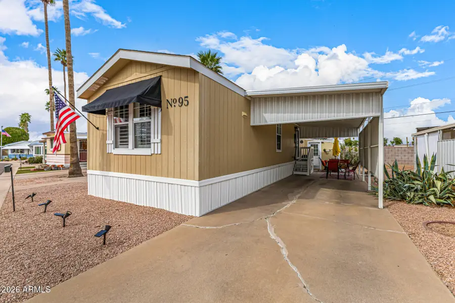 2600 E Allred Avenue E #95, Mesa, AZ 85204 - #2