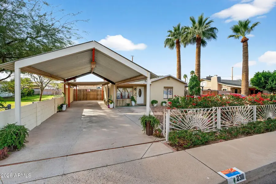 2311 E Willetta Street, Phoenix, AZ 85006 - #2