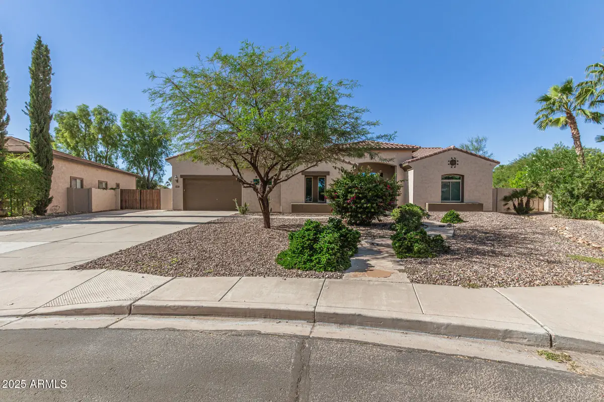 5440 S Dragoon Drive, Chandler, AZ 85249 - #1