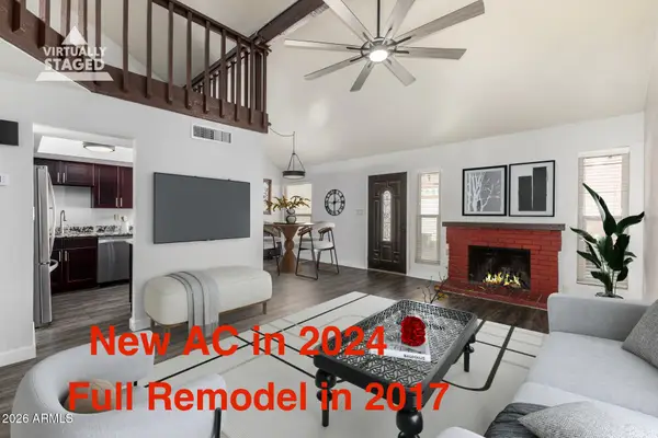 2151 E Sanos Drive, Tempe, AZ 85281