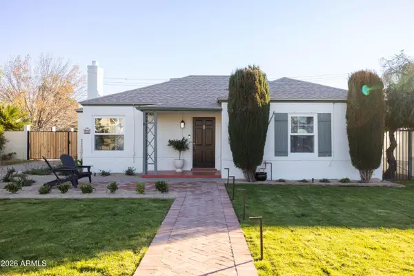 529 W Cambridge Avenue, Phoenix, AZ 85003