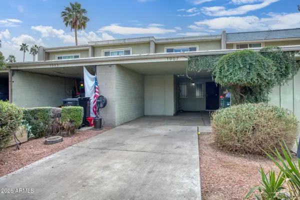 1907 W Belmont Avenue, Phoenix, AZ 85021