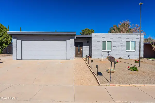 4919 Vespucci Drive, Sierra Vista, AZ 85635