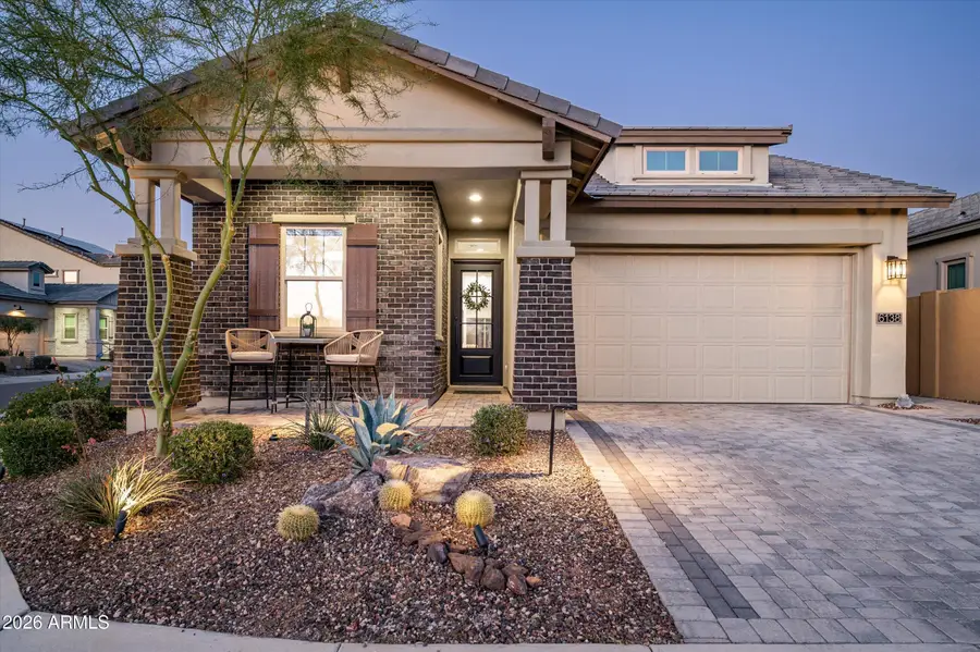 6138 E Via Del Sol Drive, Phoenix, AZ 85054 - #2
