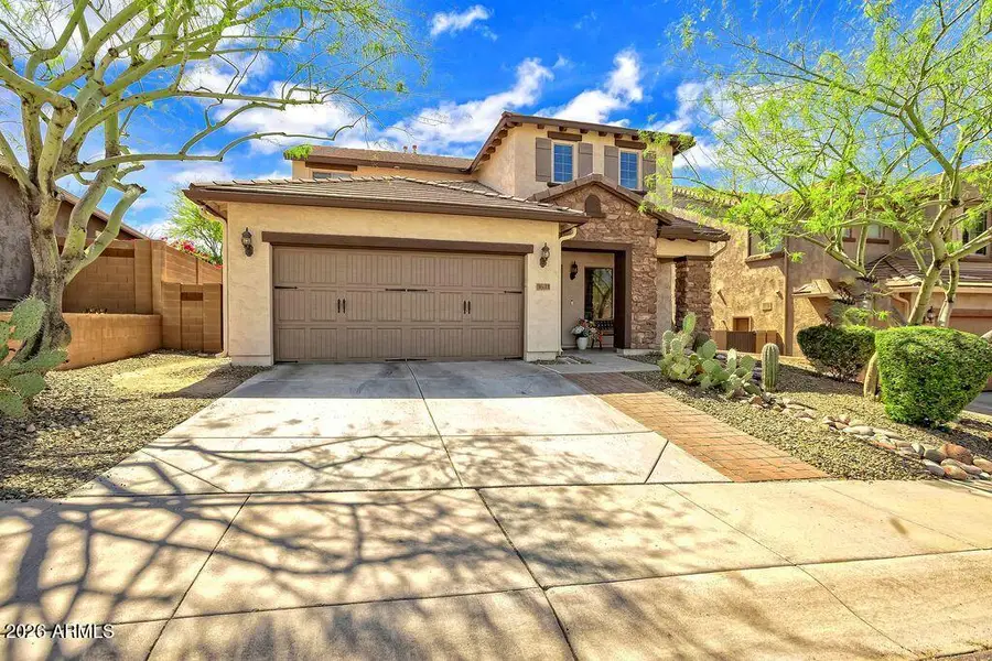 1631 W Gambit Trail, Phoenix, AZ 85085 - #2