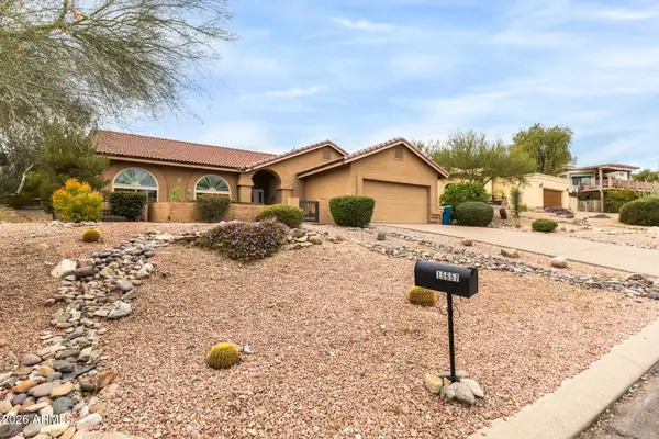 15657 E Chicory Drive, Fountain Hills, AZ 85268