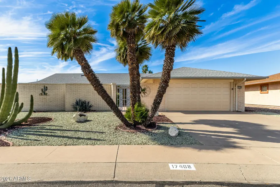 17402 N Horseshoe Lane, Sun City, AZ 85373 - #2