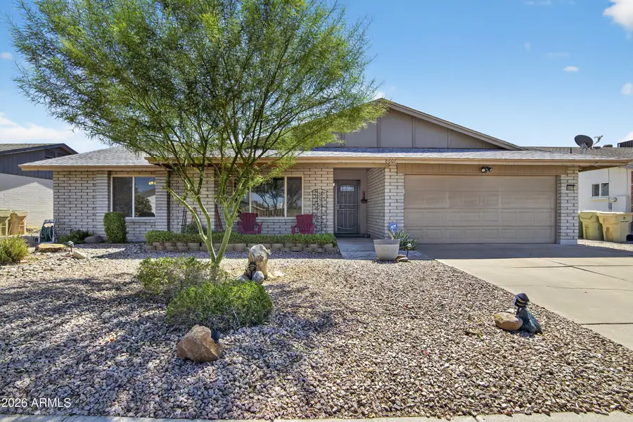 8607 N 53rd Drive, Glendale, AZ 85302 - #2
