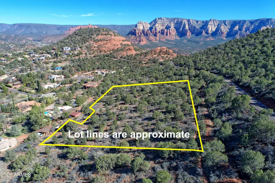 815 Airport Road #9, Sedona, AZ 86336 - #3