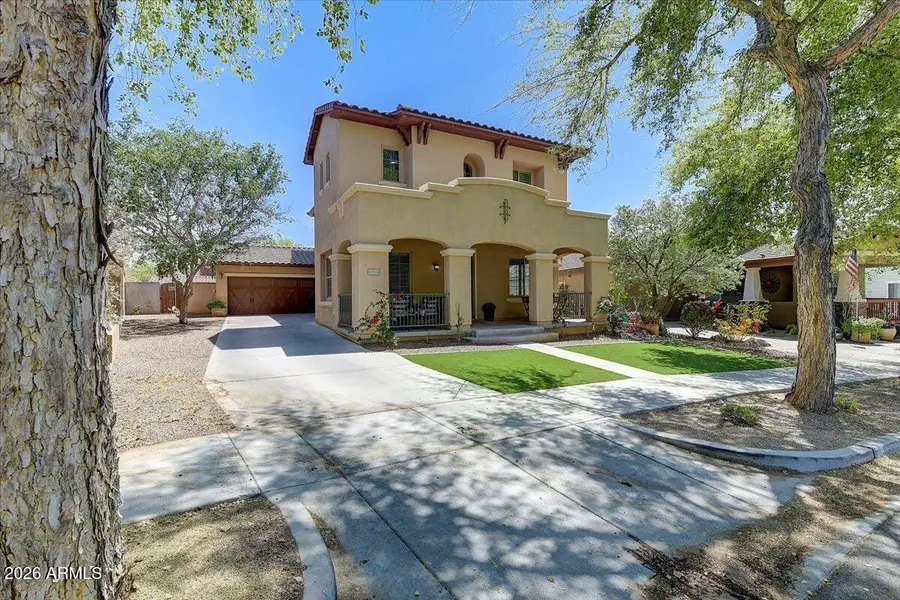 21035 W White Rock Road, Buckeye, AZ 85396 - #2