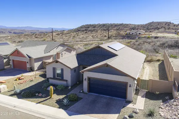 463 Cleopatra Hill Road, Clarkdale, AZ 86324