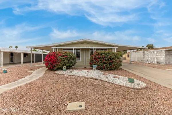8244 E Desert Trail, Mesa, AZ 85208
