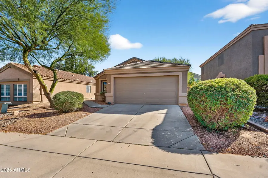 2269 W Silver Creek Lane, San Tan Valley, AZ 85144 - #2