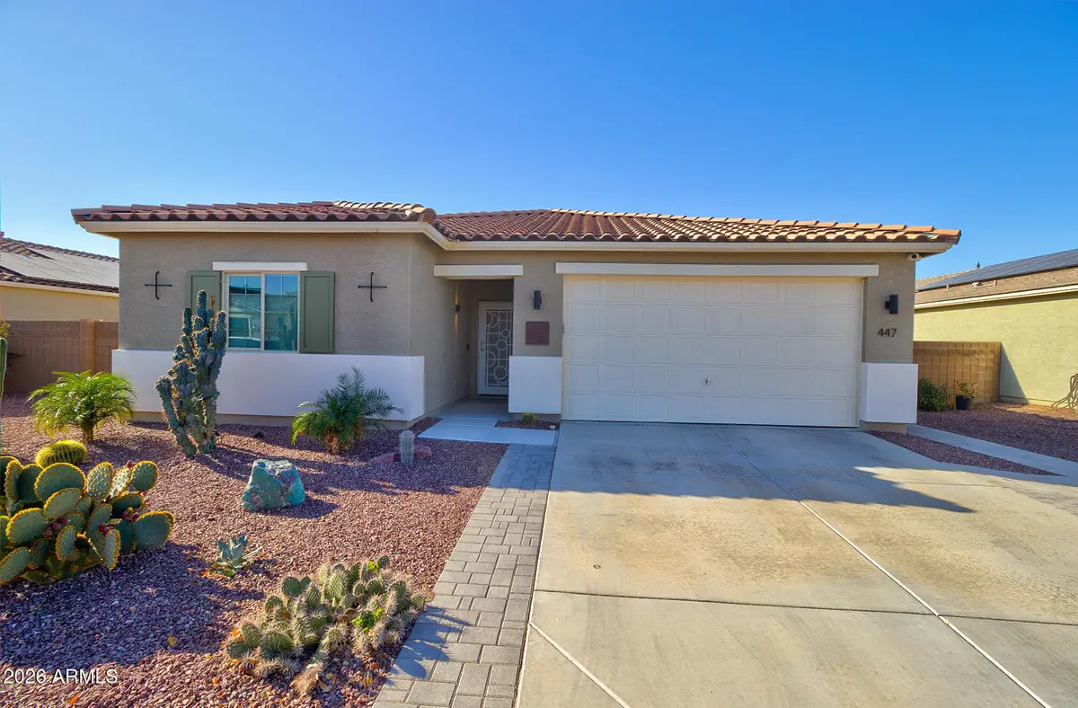 447 E Rio Place, Casa Grande, AZ 85122 - #1