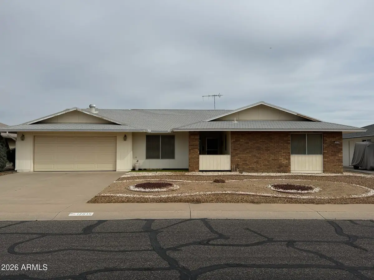 17615 N Lime Rock Drive, Sun City, AZ 85373 - #1