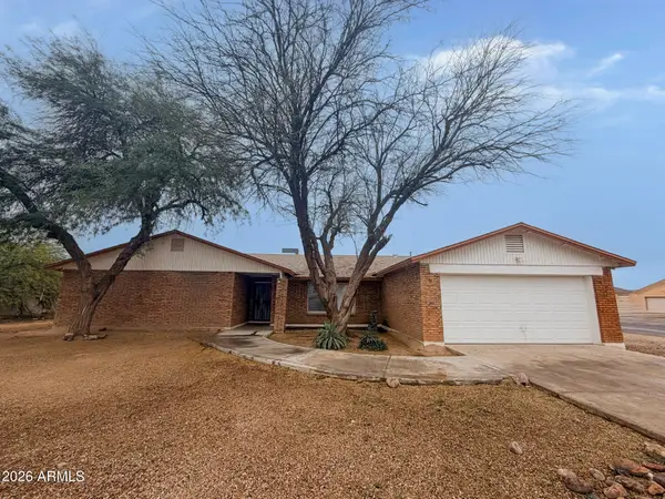 10591 W Alsdorf Road, Arizona City, AZ 85123