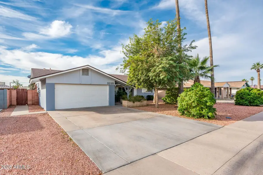 3335 W Acoma Drive, Phoenix, AZ 85053 - #3