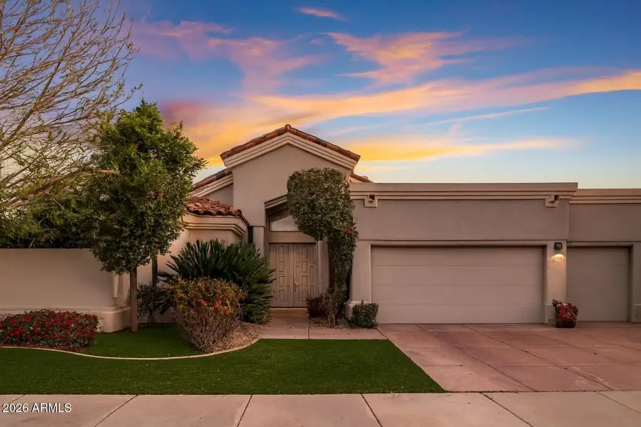 7465 E Cochise Road, Scottsdale, AZ 85258 - #2