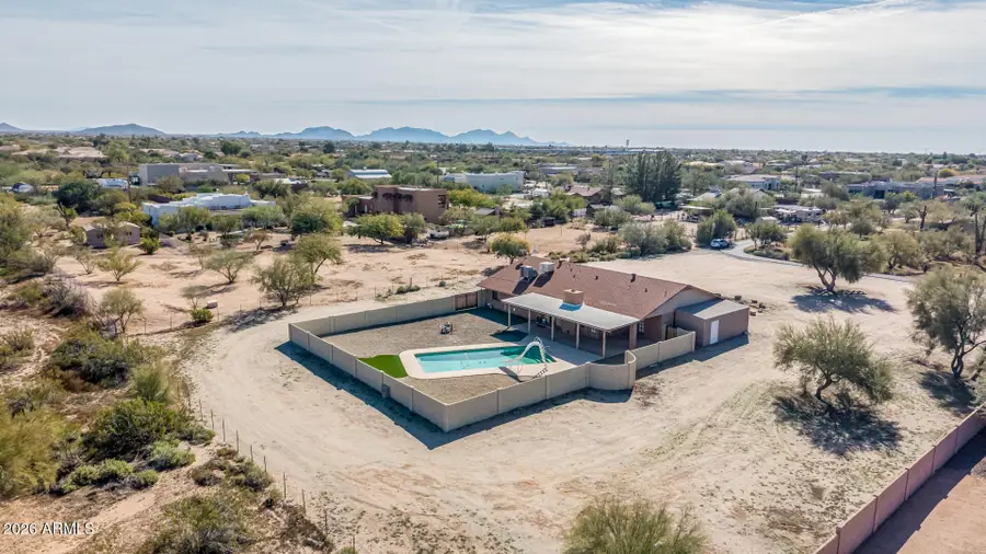 4224 E Ashler Hills Drive, Cave Creek, AZ 85331 - #3