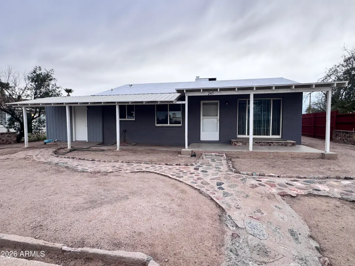 245 S Desoto Street, Florence, AZ 85132 - #1