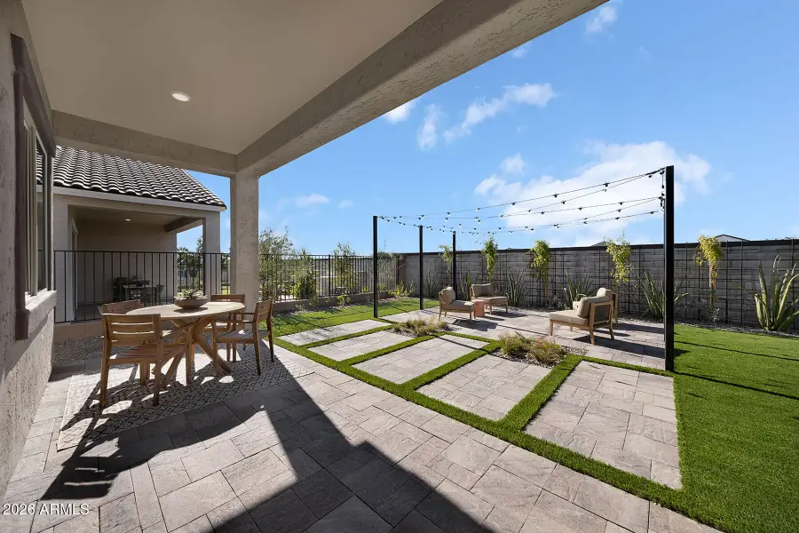 3749 S 241st Avenue, Buckeye, AZ 85326 - #3