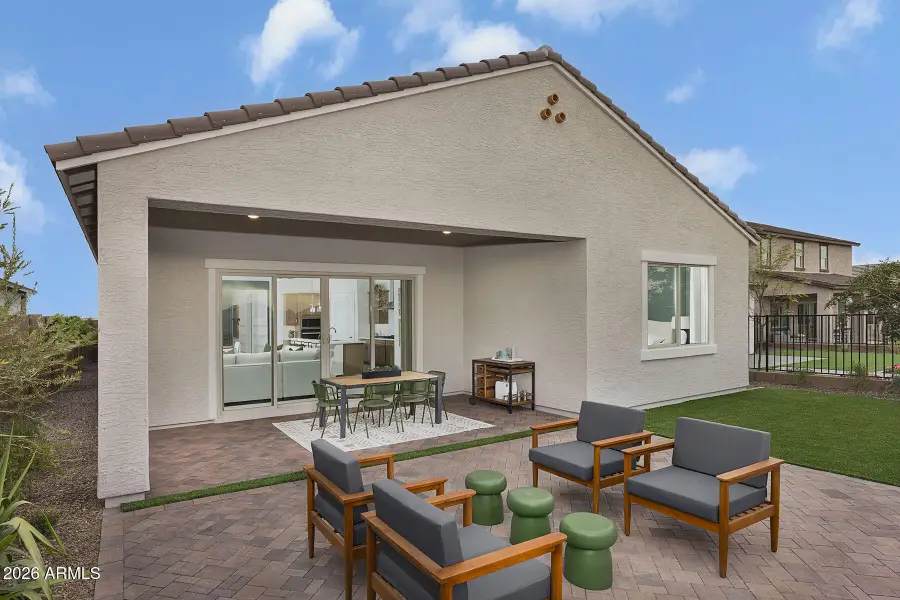 3761 S 241st Avenue, Buckeye, AZ 85326 - #3