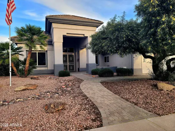 22515 N Vega Drive, Sun City West, AZ 85375