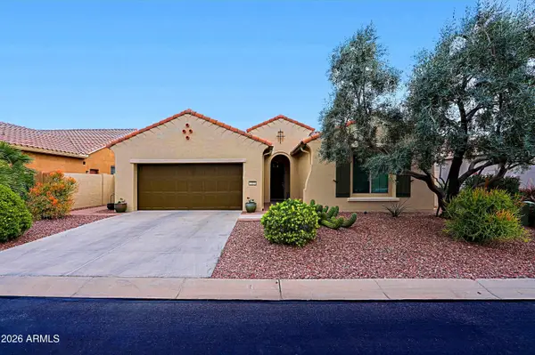 2323 N 163rd Drive, Goodyear, AZ 85395