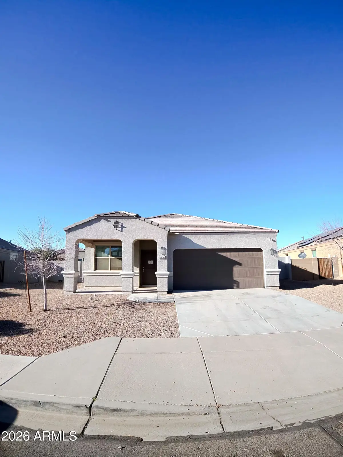25632 W Allen Street, Buckeye, AZ 85326 - #1