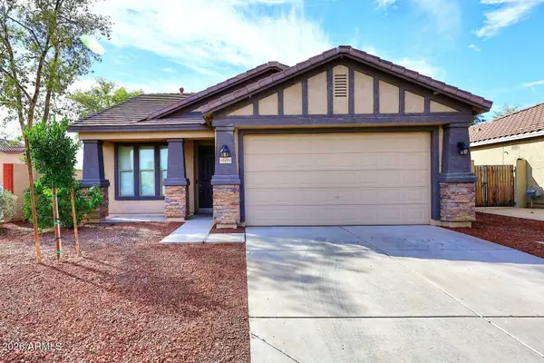 16403 W Paso Trail, Surprise, AZ 85387