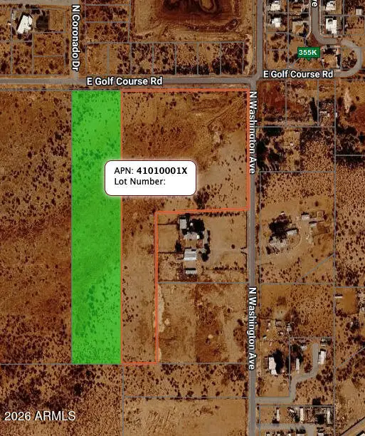 1991 E Golf Course Road, Douglas, AZ 85607