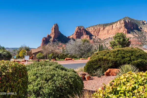 20 Rose Mountain Court, Sedona, AZ 86351