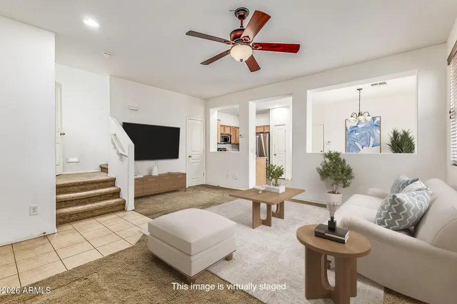 3938 S Napa Lane, Gilbert, AZ 85297 - #2