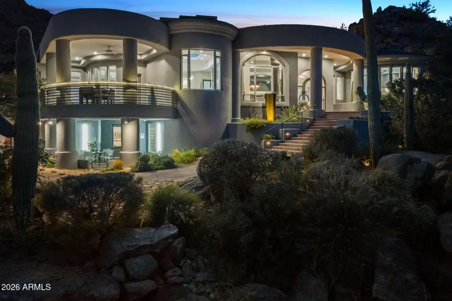 6008 E Sage Drive, Paradise Valley, AZ 85253 - #2