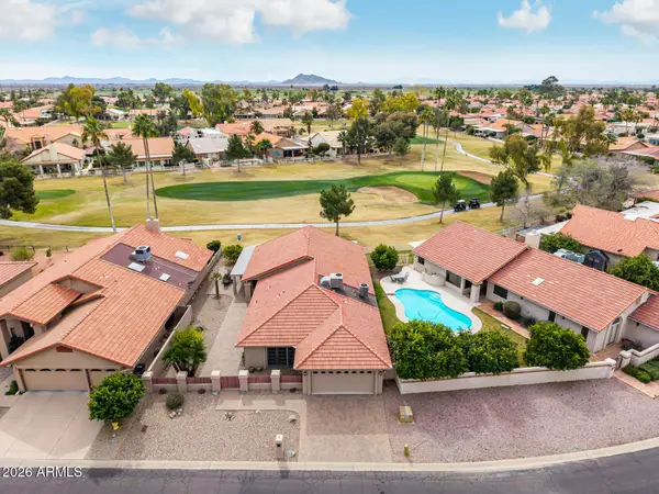 11001 E Chestnut Drive, Sun Lakes, AZ 85248