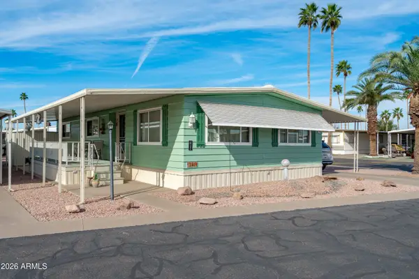 305 S Val Vista Drive #246, Mesa, AZ 85204