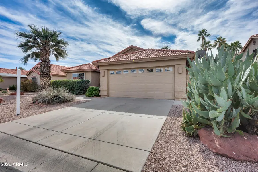 9513 E Hercules Drive, Sun Lakes, AZ 85248 - #3