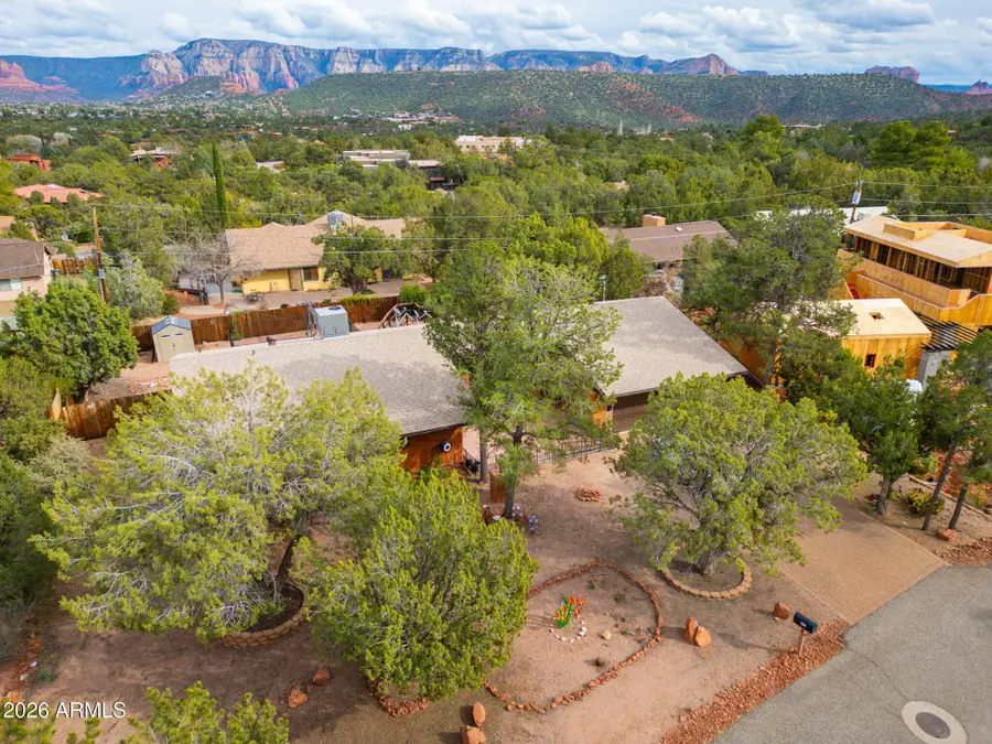 80 Juniper Drive, Sedona, AZ 86336 - #2