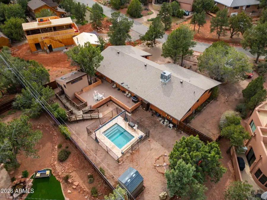 80 Juniper Drive, Sedona, AZ 86336 - #3