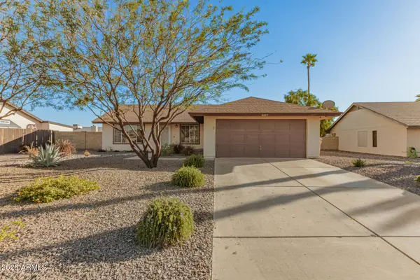 8057 W Dreyfus Drive, Peoria, AZ 85381