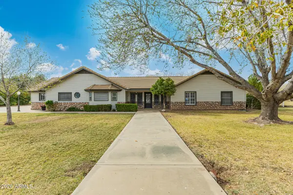 2550 N Pioneer --, Mesa, AZ 85203