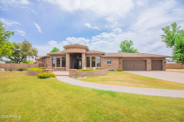 24027 S 121st Place, Chandler, AZ 85249